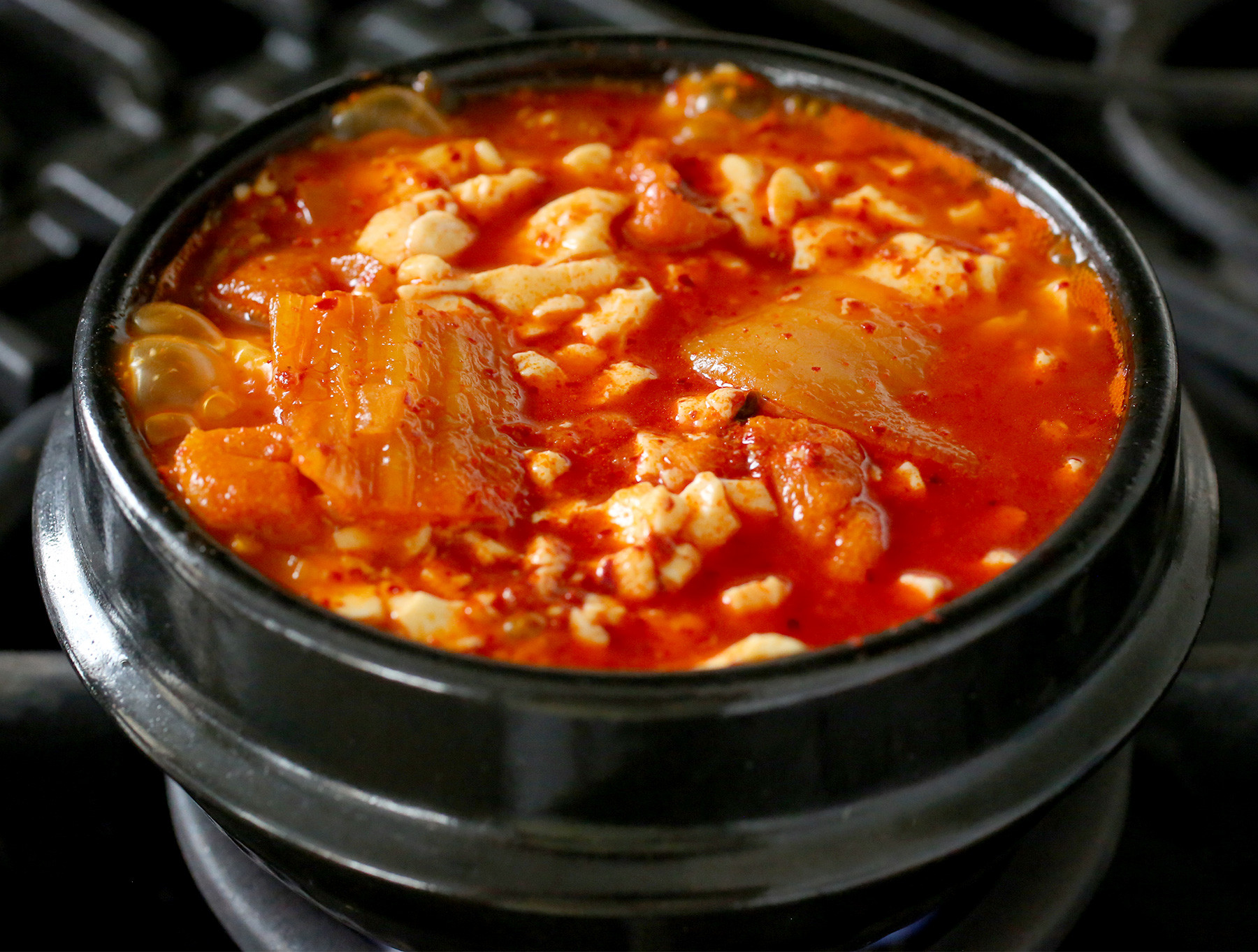 25 Ideas for Kimchi tofu soup Recipes - Home, Family, Style and Art Ideas