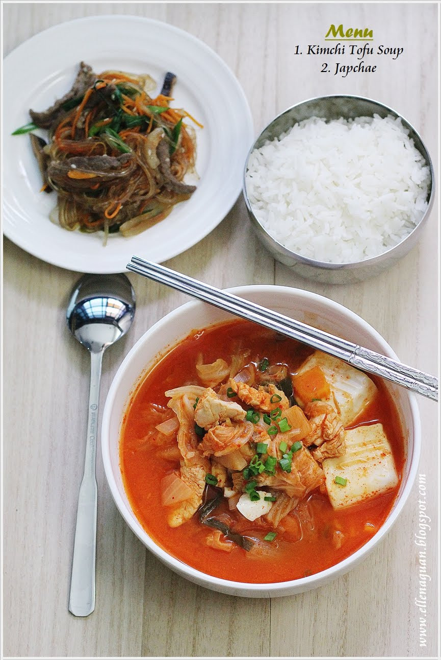 Kimchi Tofu Soup Recipes
 Cuisine Paradise Singapore Food Blog