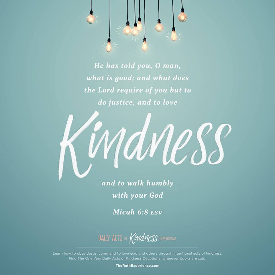Kindness Quotes From The Bible
 Mum on a Mission Reviews Daily Acts of Kindness Devotional