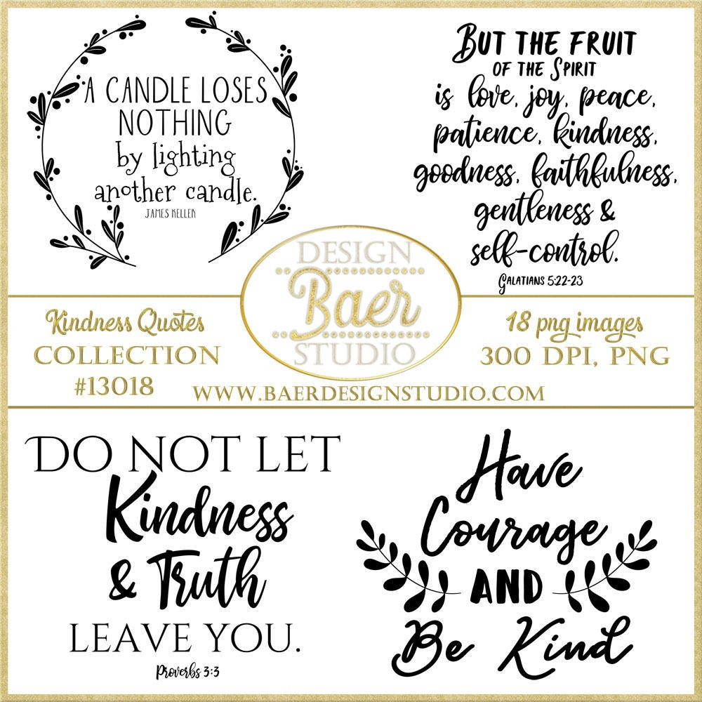 Kindness Quotes From The Bible
 Kindness Quotes Word art about Kindness Inspirational