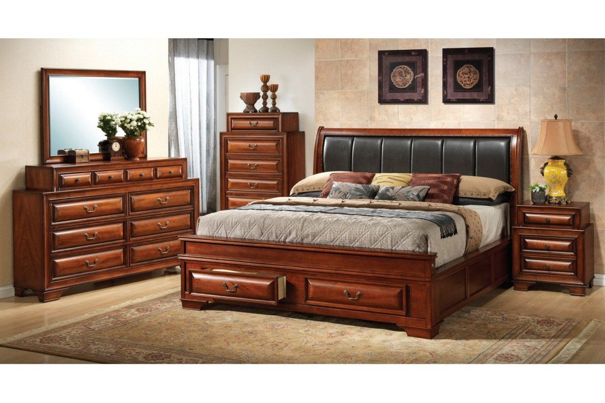 King Bedroom Sets With Storage
 King Storage Bedroom Sets Home Furniture Design