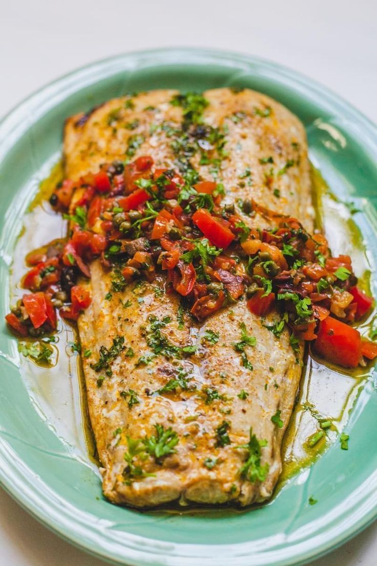 King Fish Recipes
 King Fish Roasted In Butter Served With A Delicious