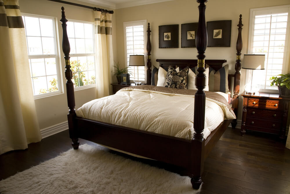 King Size Master Bedroom Sets
 138 Luxury Master Bedroom Designs & Ideas s