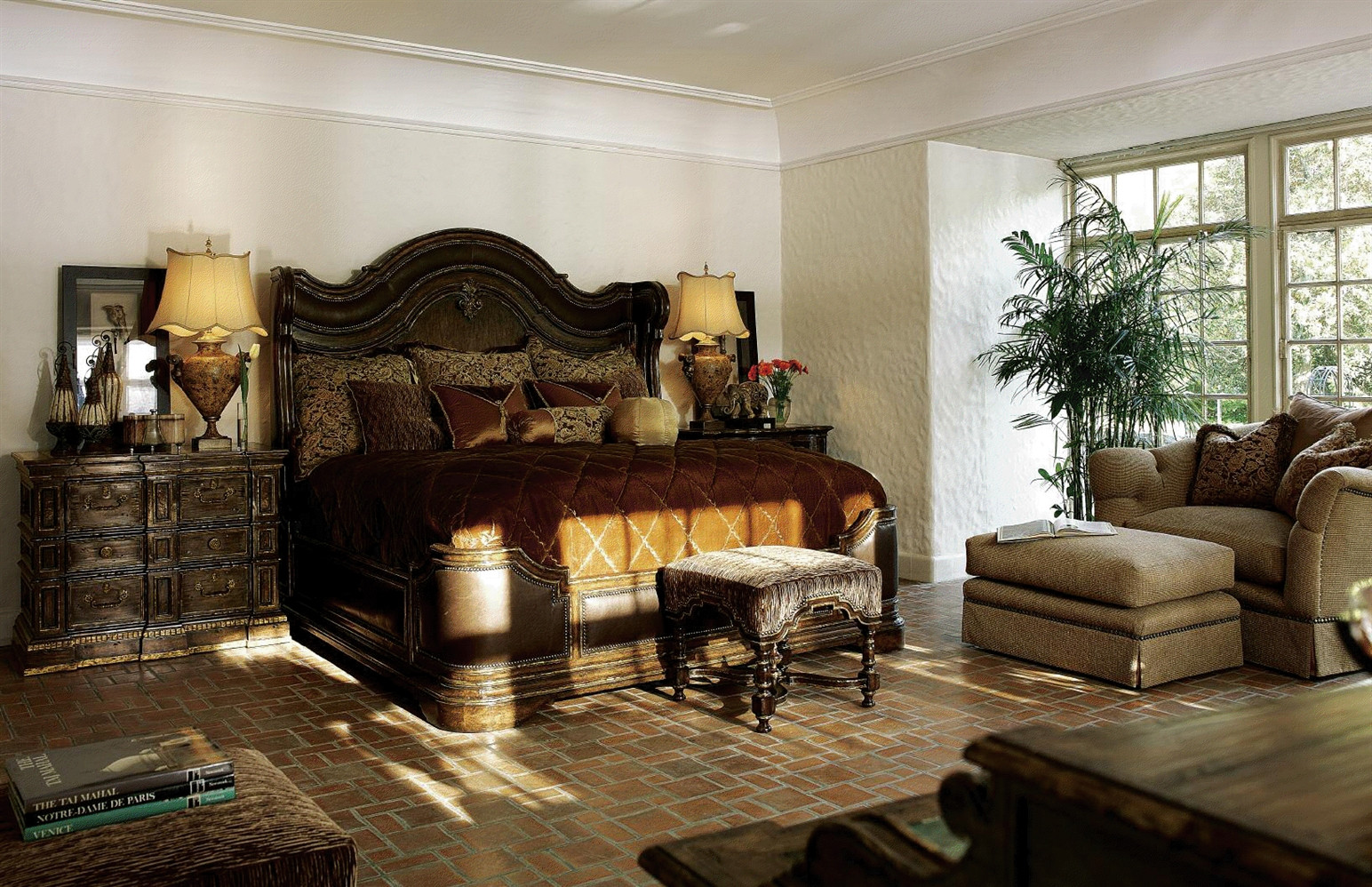 King Size Master Bedroom Sets
 Bedroom Give Your Bedroom Cozy Nuance With Master Bedroom