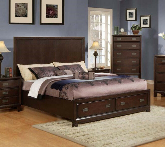 King Size Master Bedroom Sets
 Master Bedroom Furniture King Queen Size Bed 4Pc Bedroom