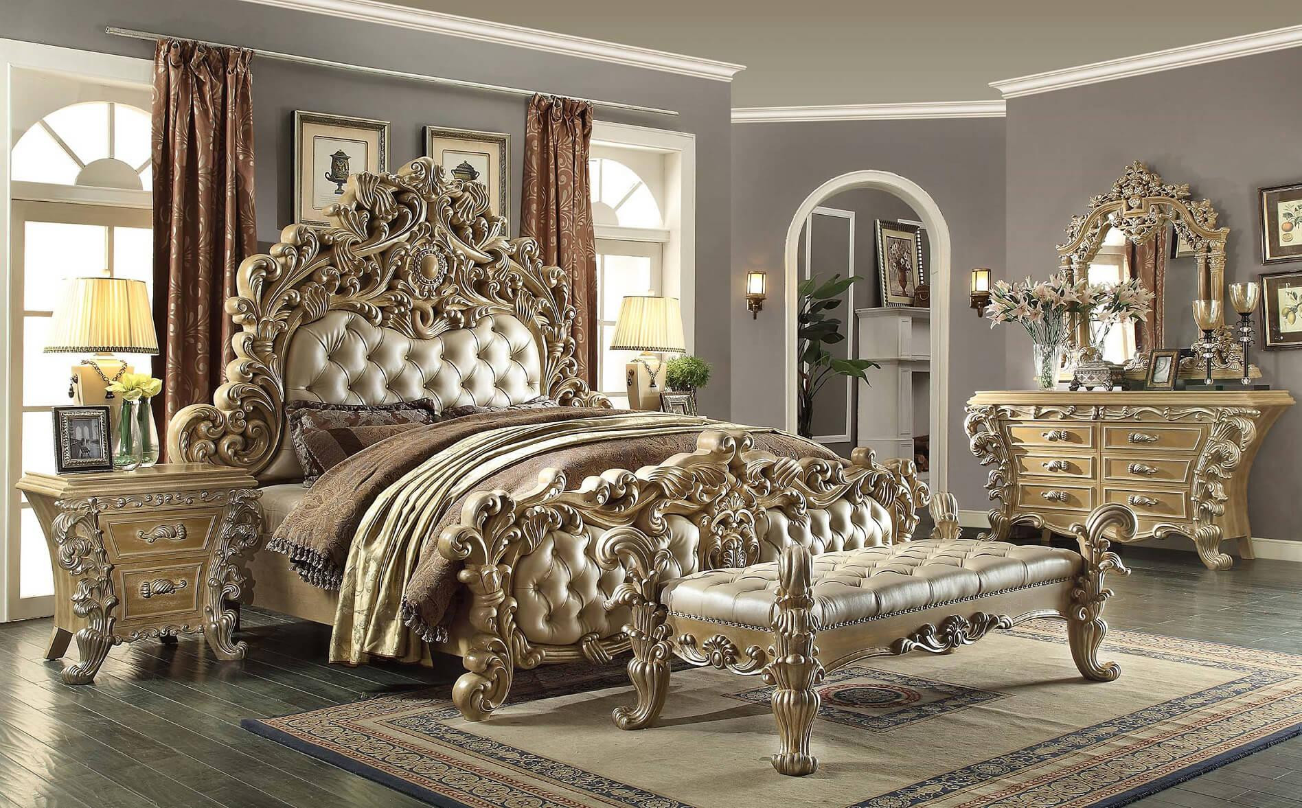 King Size Master Bedroom Sets
 Bedroom Give Your Bedroom Cozy Nuance With Master Bedroom