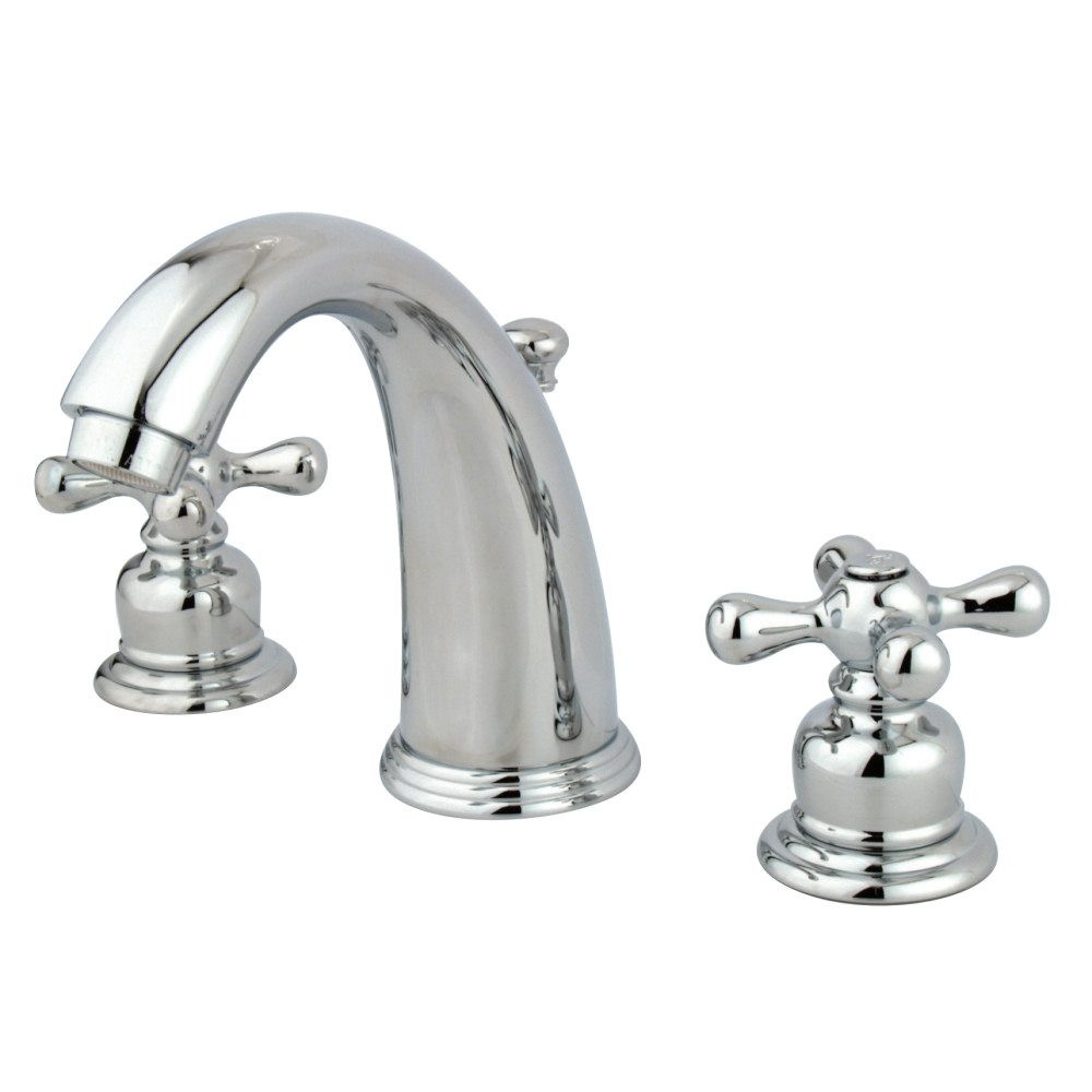 Kingston Brass Bathroom Faucets
 Kingston Brass KB981AX Widespread Lavatory Faucet Chrome