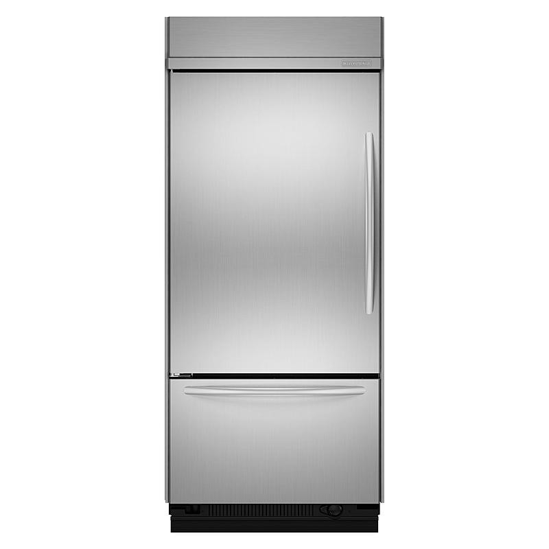 Kitchen Aid Counter Depth Refrigerator
 KitchenAid KBLC36FT 20 5 cu ft Counter Depth Built