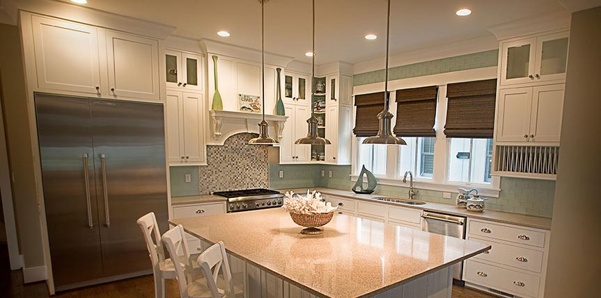 Kitchen And Bath Cabinetry
 Shiloh Cabinets