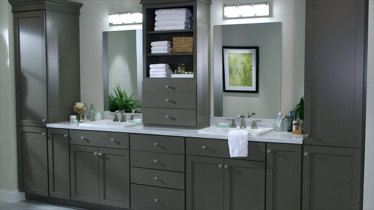 Kitchen And Bath Cabinetry
 What Difference Between Bath and Kitchen Cabinets