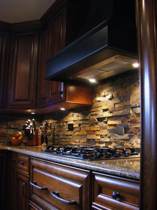 Kitchen Backsplash For Dark Cabinets
 65 Kitchen backsplash tiles ideas tile types and designs