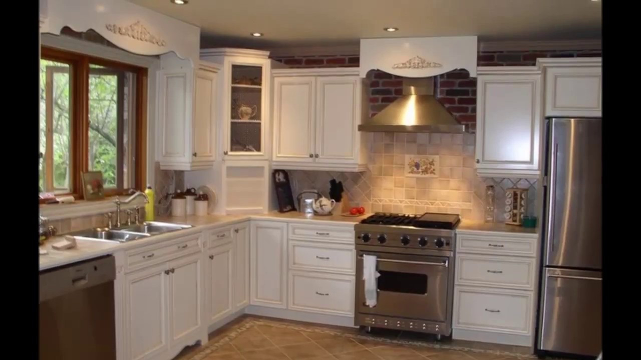 Kitchen Backsplash Idea Pictures
 39 Kitchen Backsplash Ideas with White Cabinets