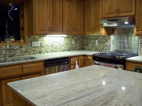 Kitchen Backsplash On A Budget
 Kitchen Backsplash Ideas on a Bud Choose The Best