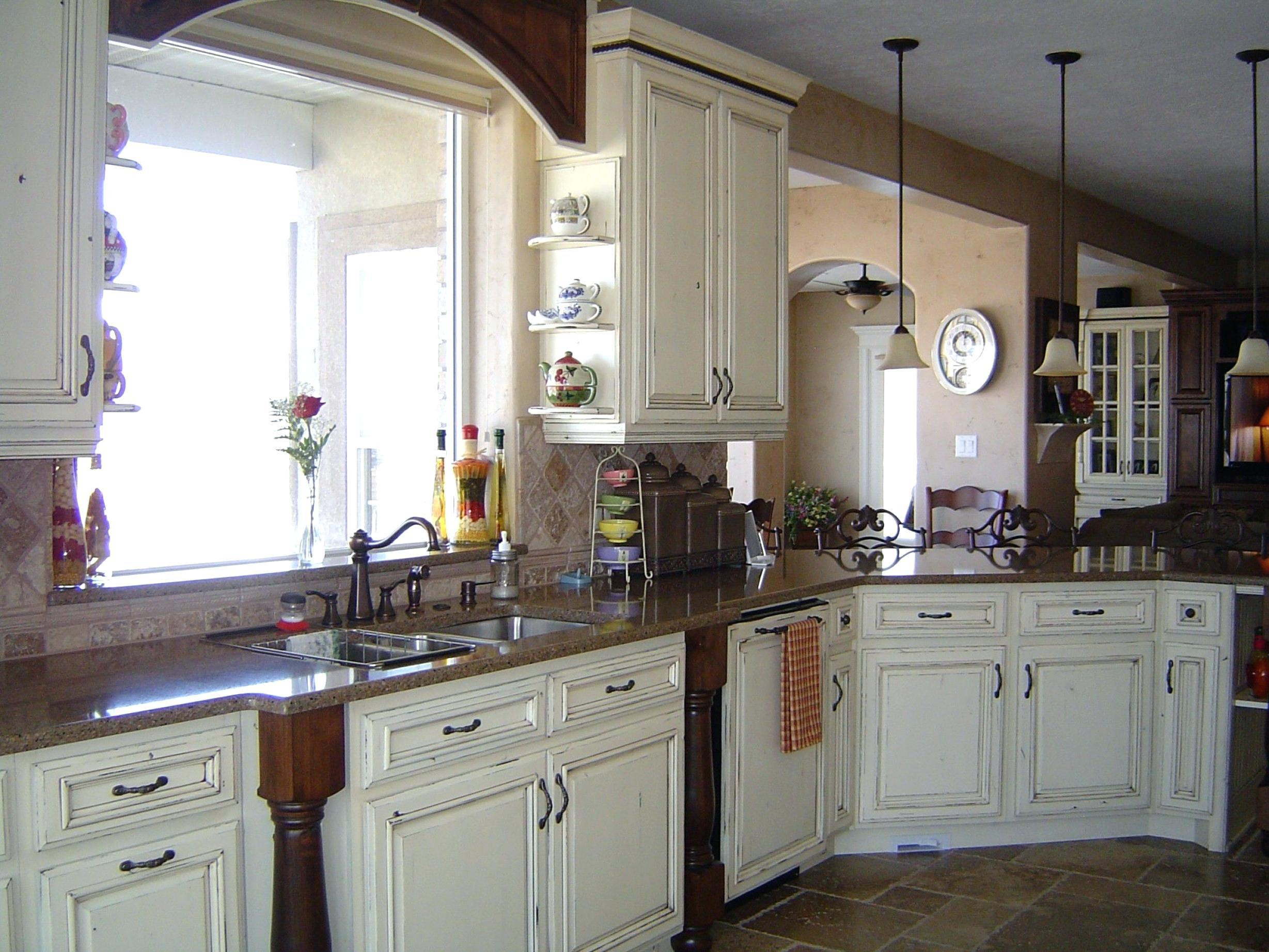 Kitchen Backsplash On A Budget
 French Country Kitchen Decor A Bud Backsplash Ideas