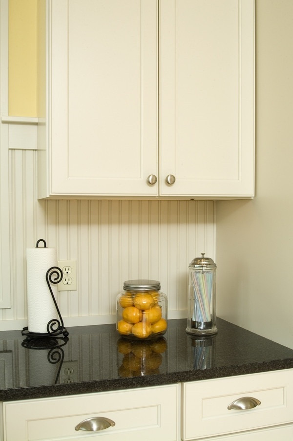 Kitchen Backsplash Paneling
 The timeless beauty of beadboard adds charm and coziness