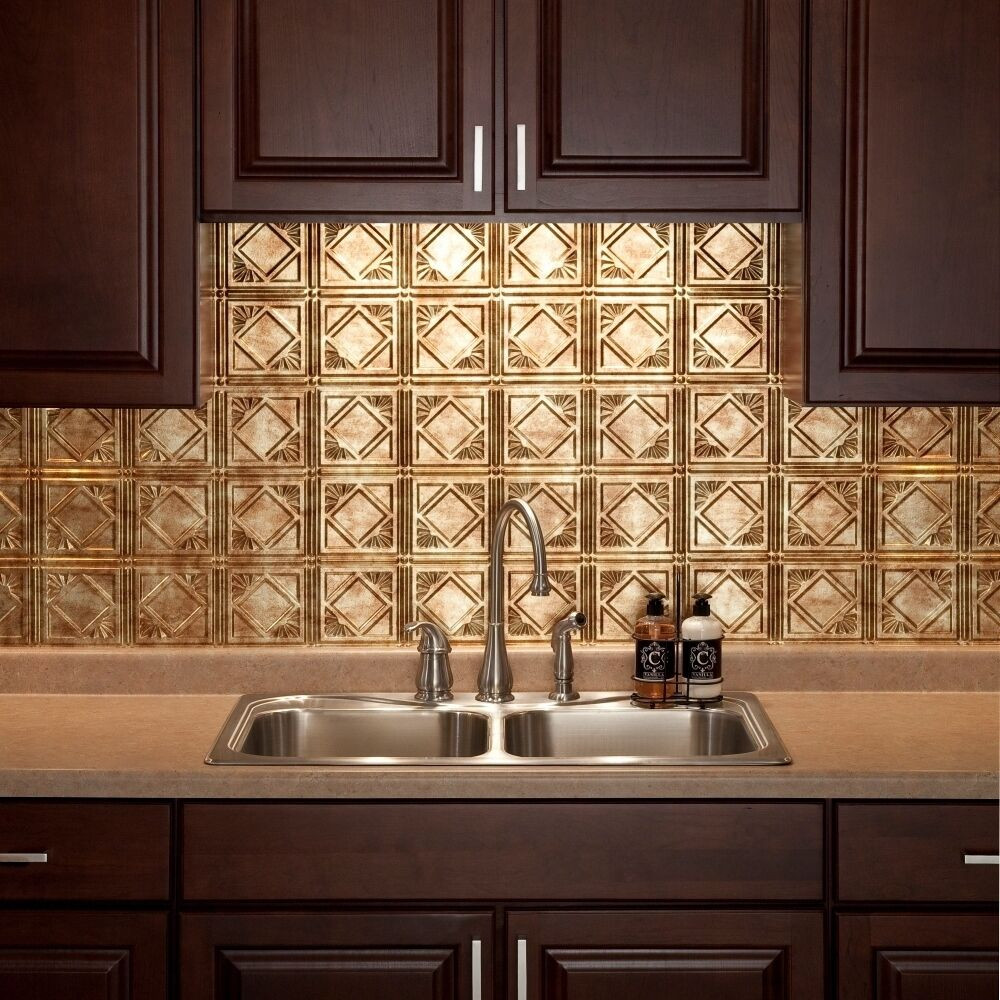 Kitchen Backsplash Paneling
 Kitchen Backsplash Decorative Vinyl Panel Wall Tiles
