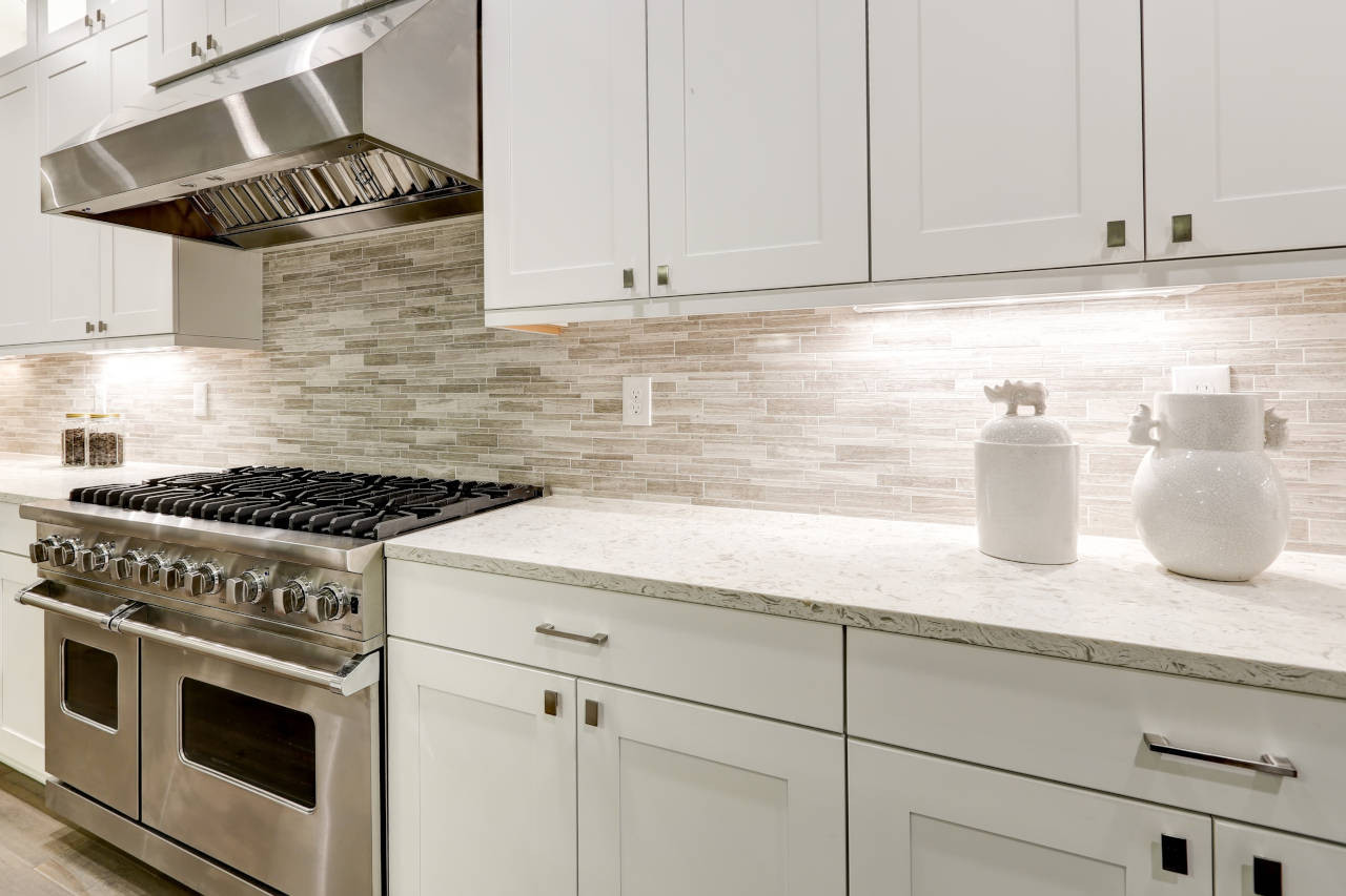 Kitchen Backsplash Tile Installation
 Cost to Install Kitchen Backsplash 2020 Price Guide
