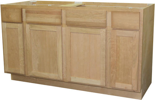 Kitchen Base Cabinets
 Quality e™ 60" x 34 1 2" Sink Kitchen Base Cabinet at