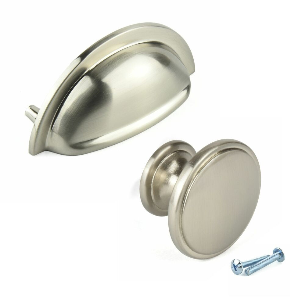 Kitchen Cabinet Door Pull
 Knob Kitchen Cabinet Door Handles Cupboard Drawer Bedroom