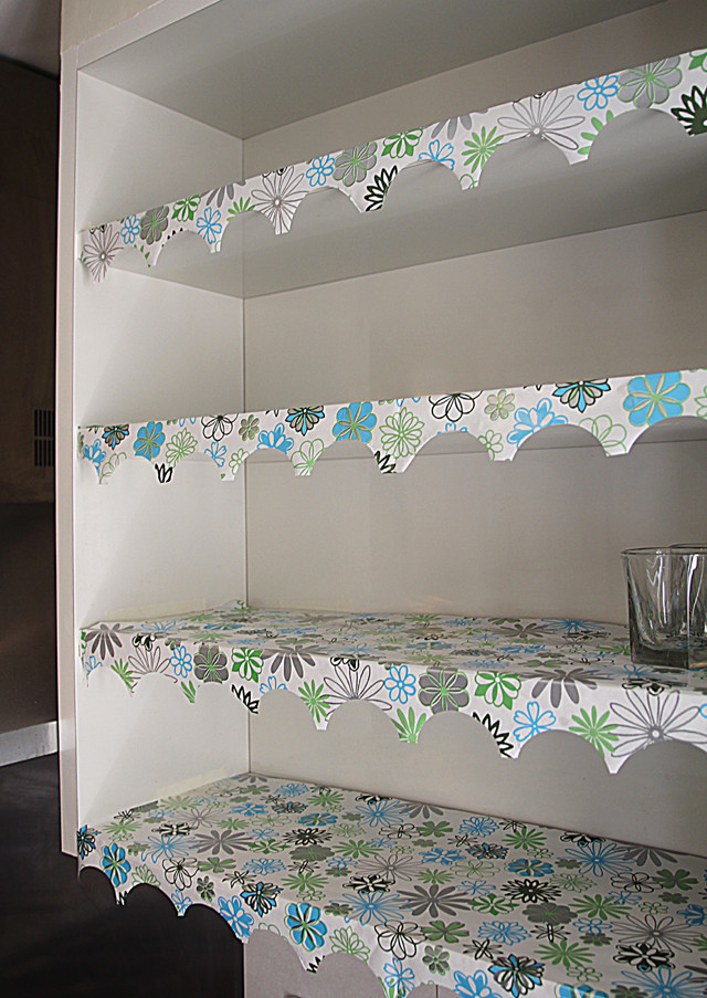 Kitchen Cabinet Liner
 Shelf Liners Kitchen Accessories that Escape Your Attention