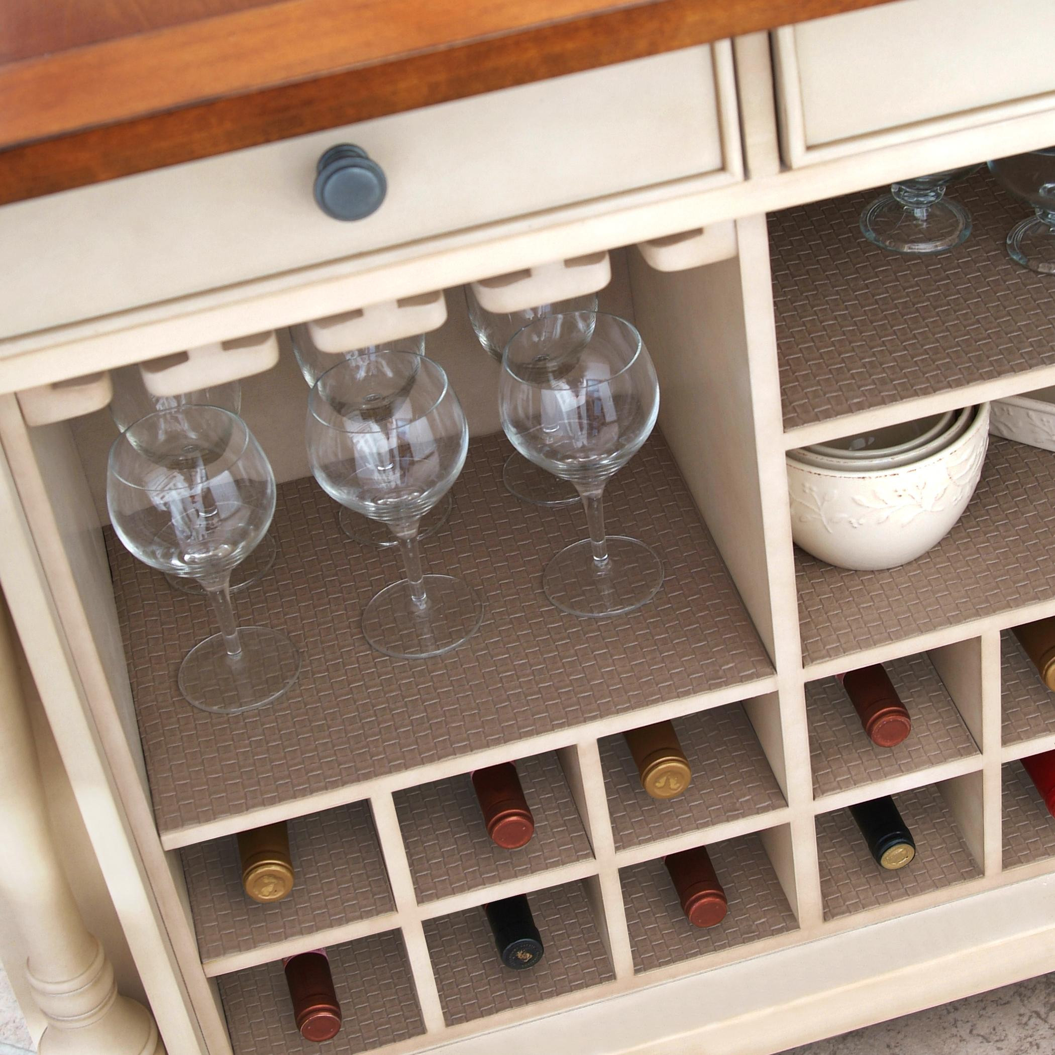 Kitchen Cabinet Liner
 The Best Drawers Liners For Kitchen The Use And The Types