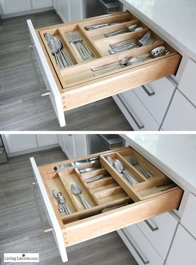 Kitchen Cabinet Organization Tips
 The Most Amazing Kitchen Cabinet Organization Ideas