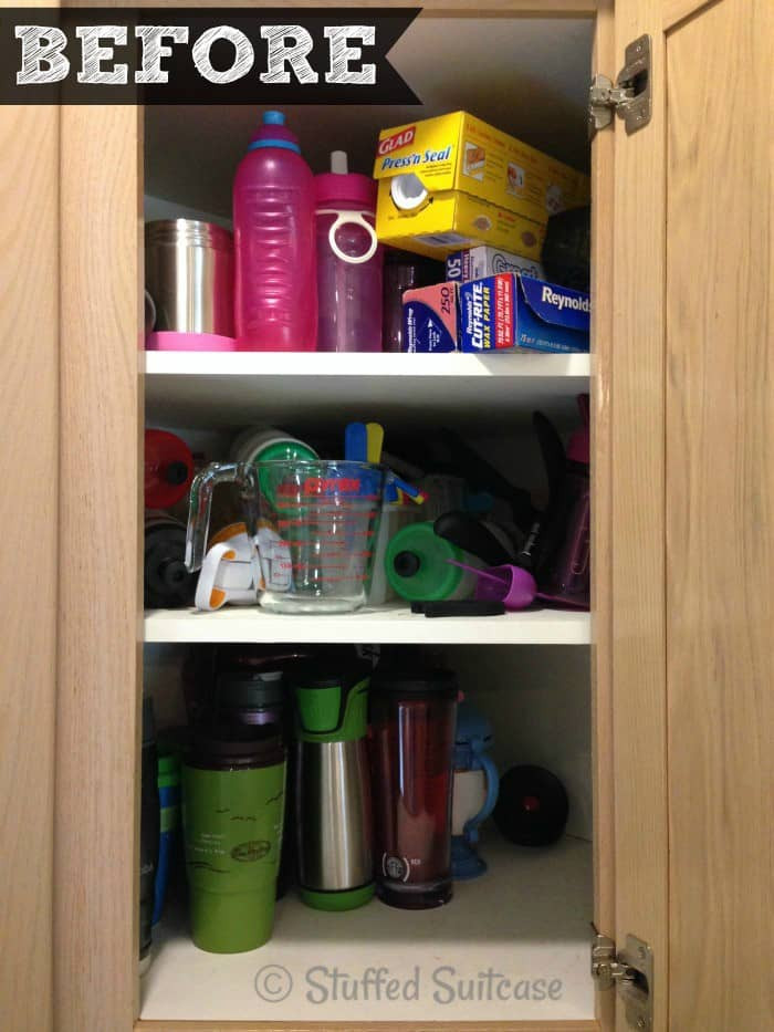 Kitchen Cabinet Organization Tips
 Kitchen Organization Ideas Corner Cabinet