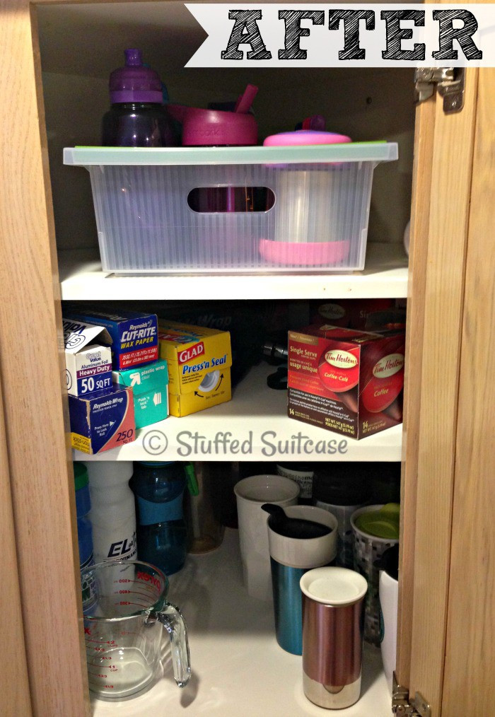 Kitchen Cabinet Organization Tips
 Kitchen Organization Ideas Corner Cabinet