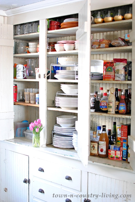 Kitchen Cabinet Organization Tips
 Organizing Kitchen Cabinets in Five Easy Steps Town