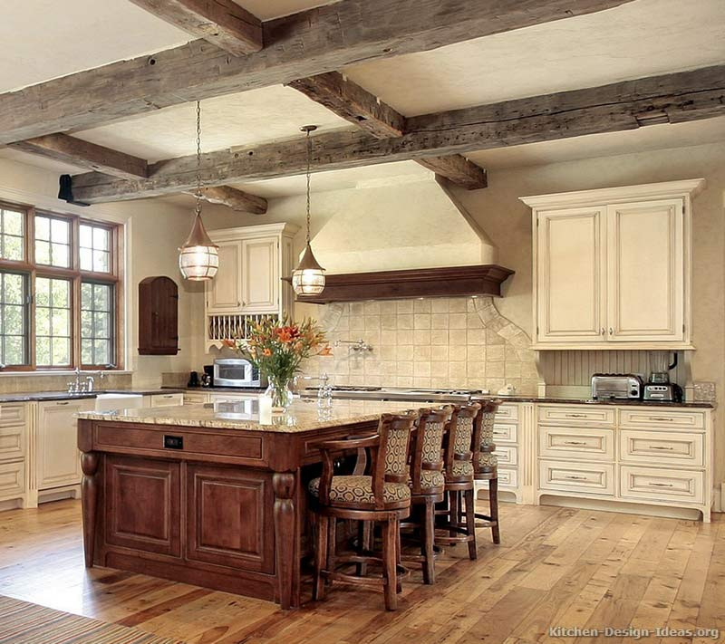 Kitchen Cabinet Rustic
 Rustic Kitchen Designs and Inspiration
