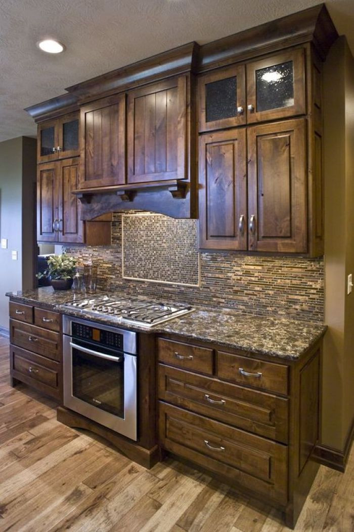 Kitchen Cabinet Rustic
 15 Rustic Kitchen Cabinets Designs Ideas With Gallery