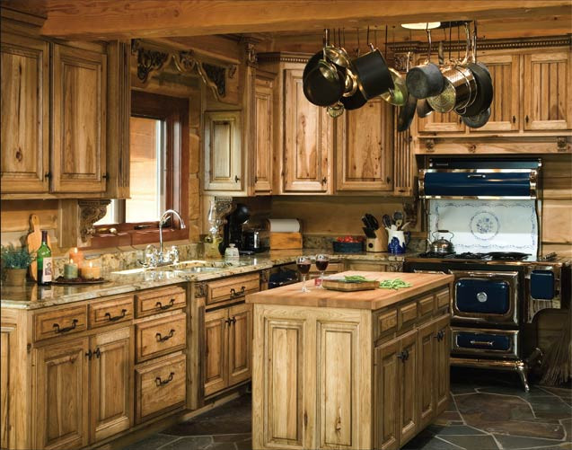 Kitchen Cabinet Rustic
 4 Typical Traits Every Rustically Themed Kitchen Should Have