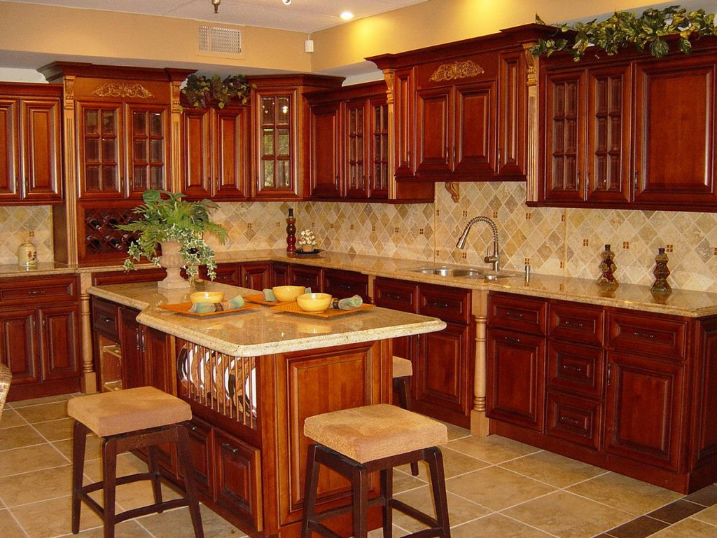 Kitchen Cabinet Rustic
 20 Rustic Kitchen Cabinets Styles to Renovate Your Kitchen