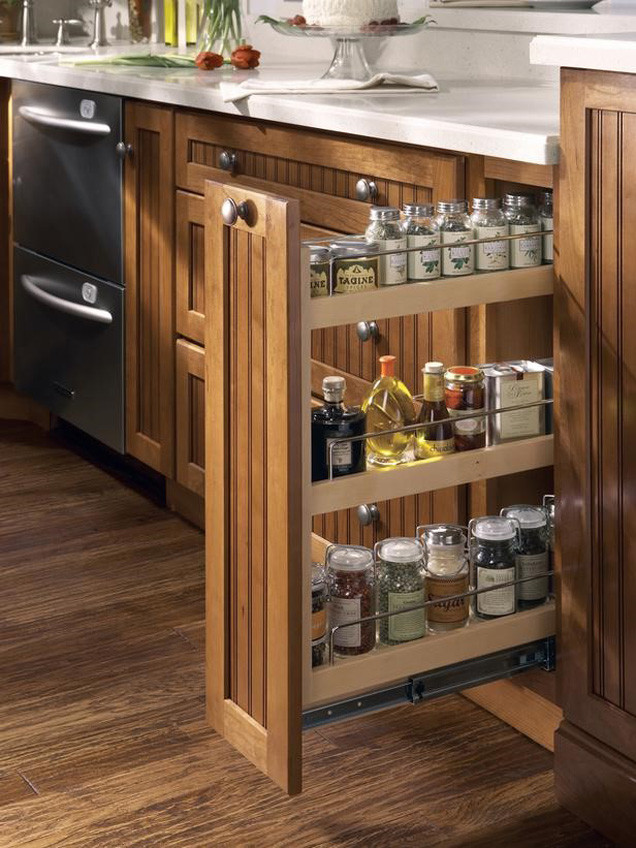 Kitchen Cabinet Spice Organizers
 Top Kitchen Remodeling Trends for 2014