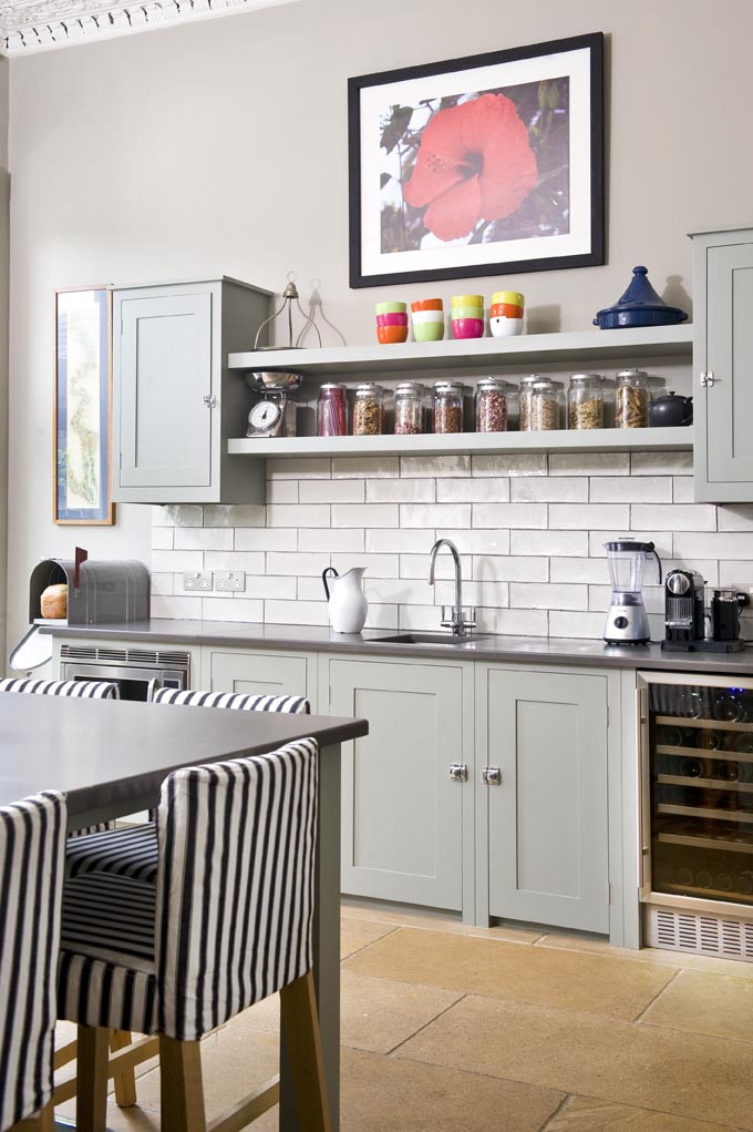 Kitchen Cabinet Storage Shelf
 Top 5 Kitchen Trends for 2014 by Beasley & Henley Interior