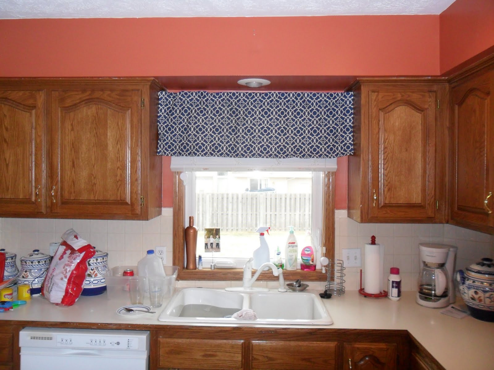 Kitchen Cabinet Valances
 Home ficeDecoration