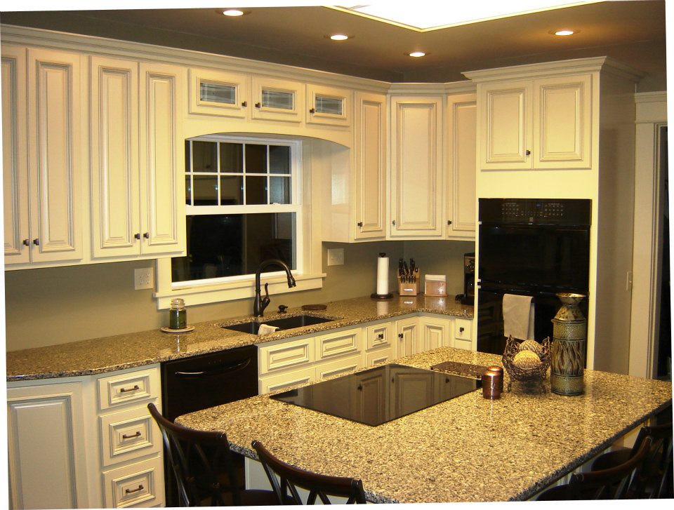 Kitchen Cabinet Valances
 Kitchen cabinet valance ideas Video and s