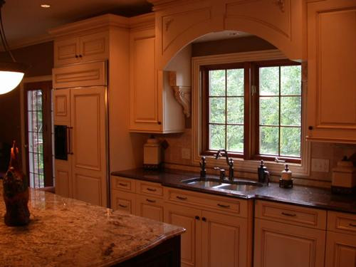 Kitchen Cabinet Valances
 Kitchen cabinet valance ideas Video and s