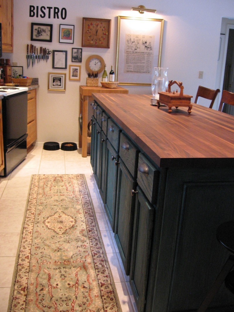Kitchen Cabinets And Islands
 DIY Kitchen Island Cabinet – The Owner Builder Network