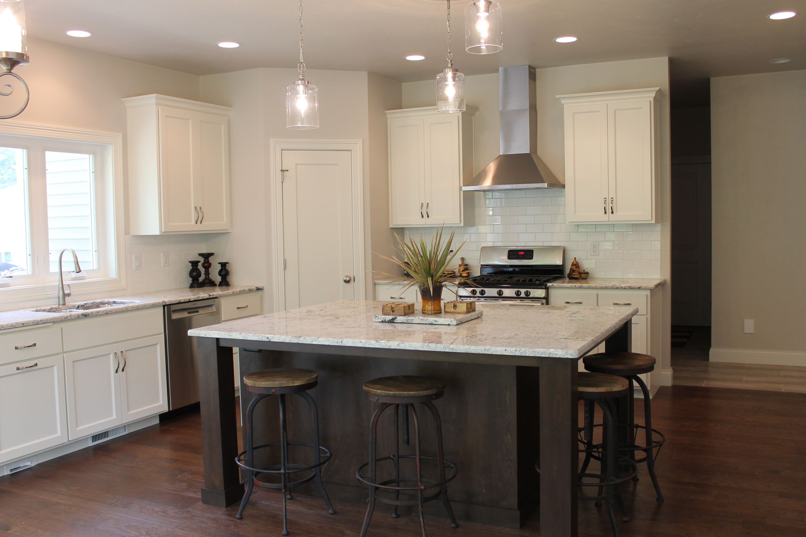 Kitchen Cabinets And Islands
 The Best of White Cabinets – Katie Jane Interiors