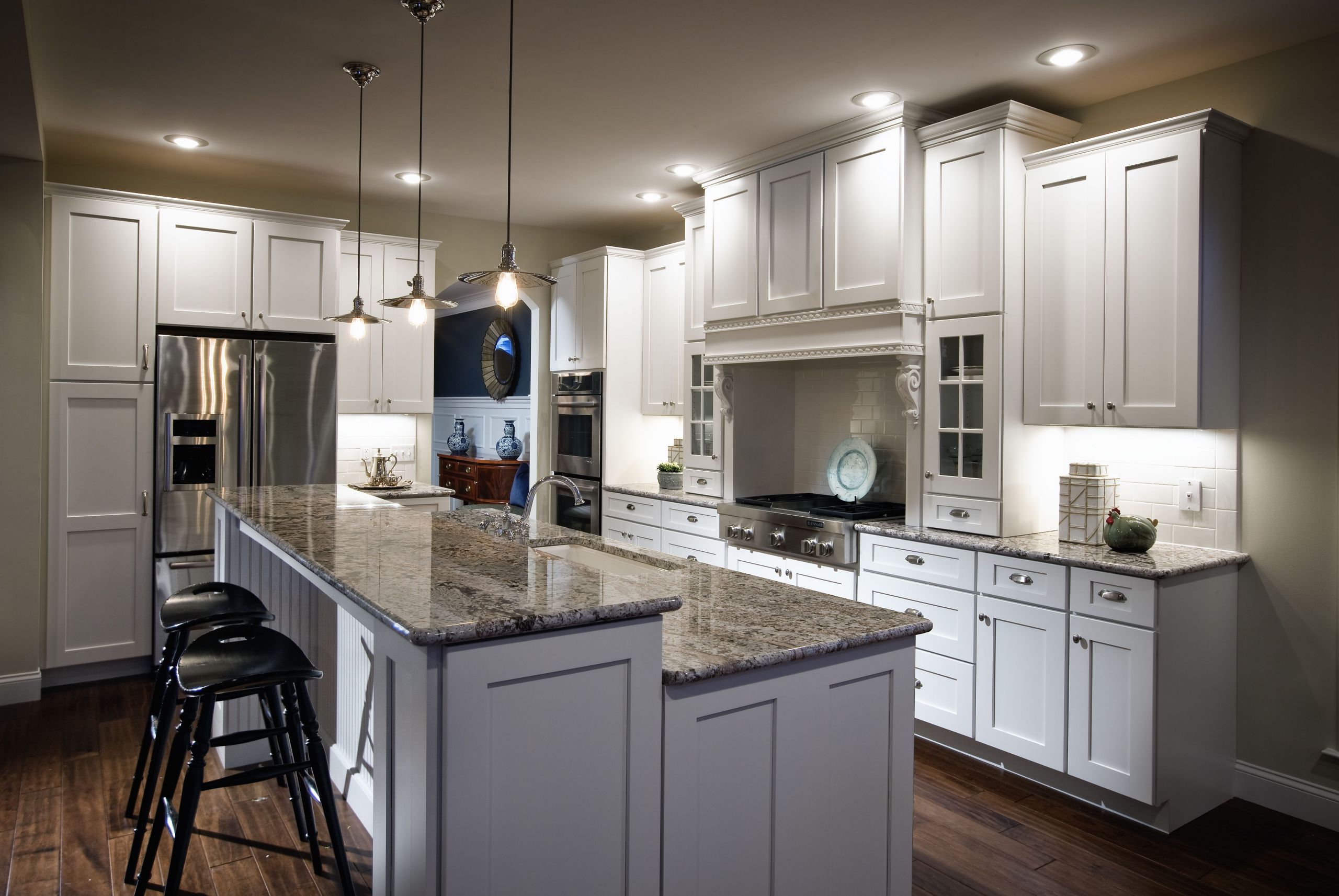 Kitchen Cabinets And Islands
 Some Tips for Custom Kitchen Island Ideas MidCityEast