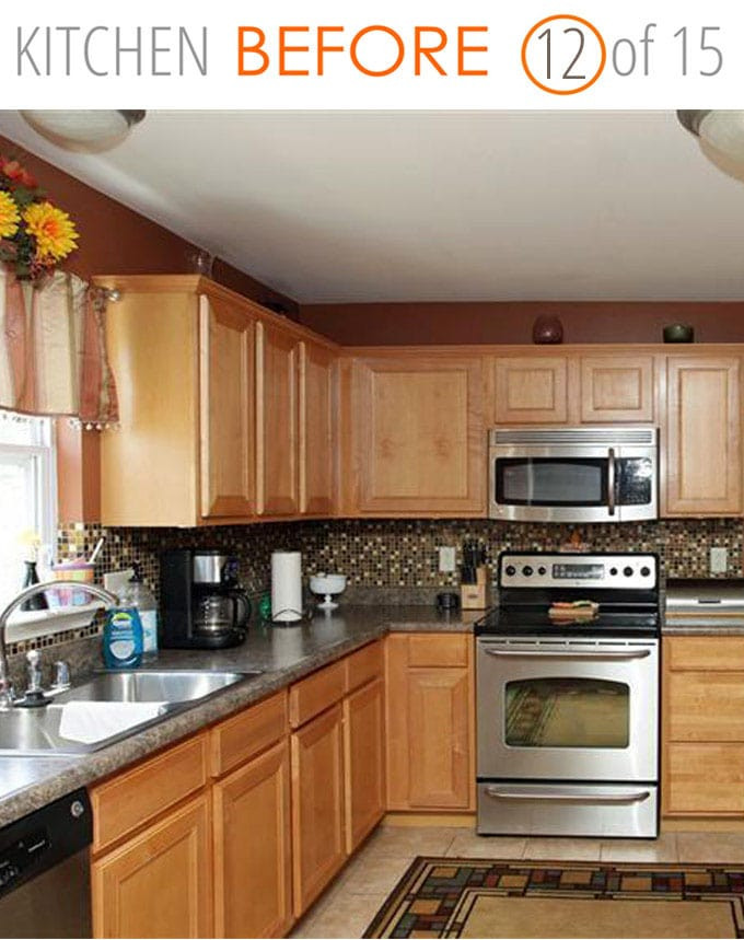 Kitchen Cabinets Remodel Ideas
 15 Inspiring Before After Kitchen Remodel Ideas Must See