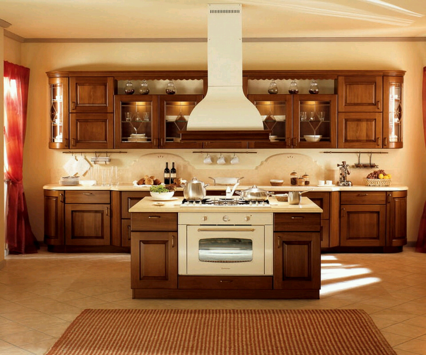 Kitchen Cabinets Remodel Ideas
 New home designs latest Modern kitchen cabinets designs