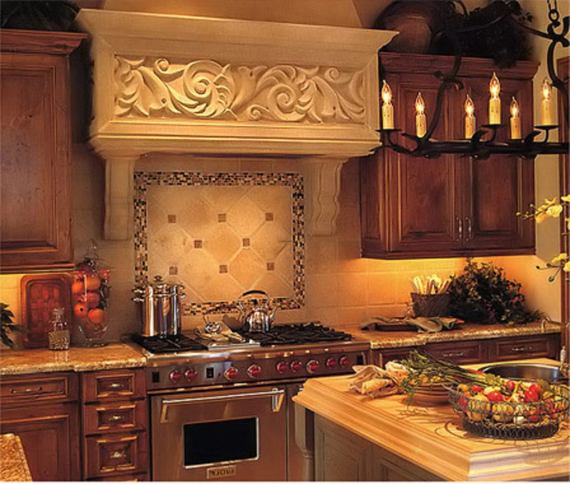 Kitchen Ceramic Tile Backsplash Ideas
 20 Inspiring Kitchen Backsplash Ideas and