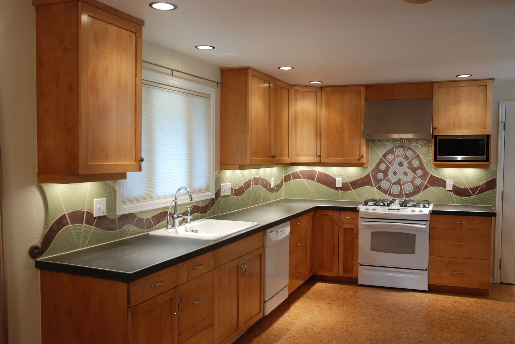 Kitchen Ceramic Tile Backsplash Ideas
 Ceramic Tile Backsplash Perfect Backsplash to Beautify