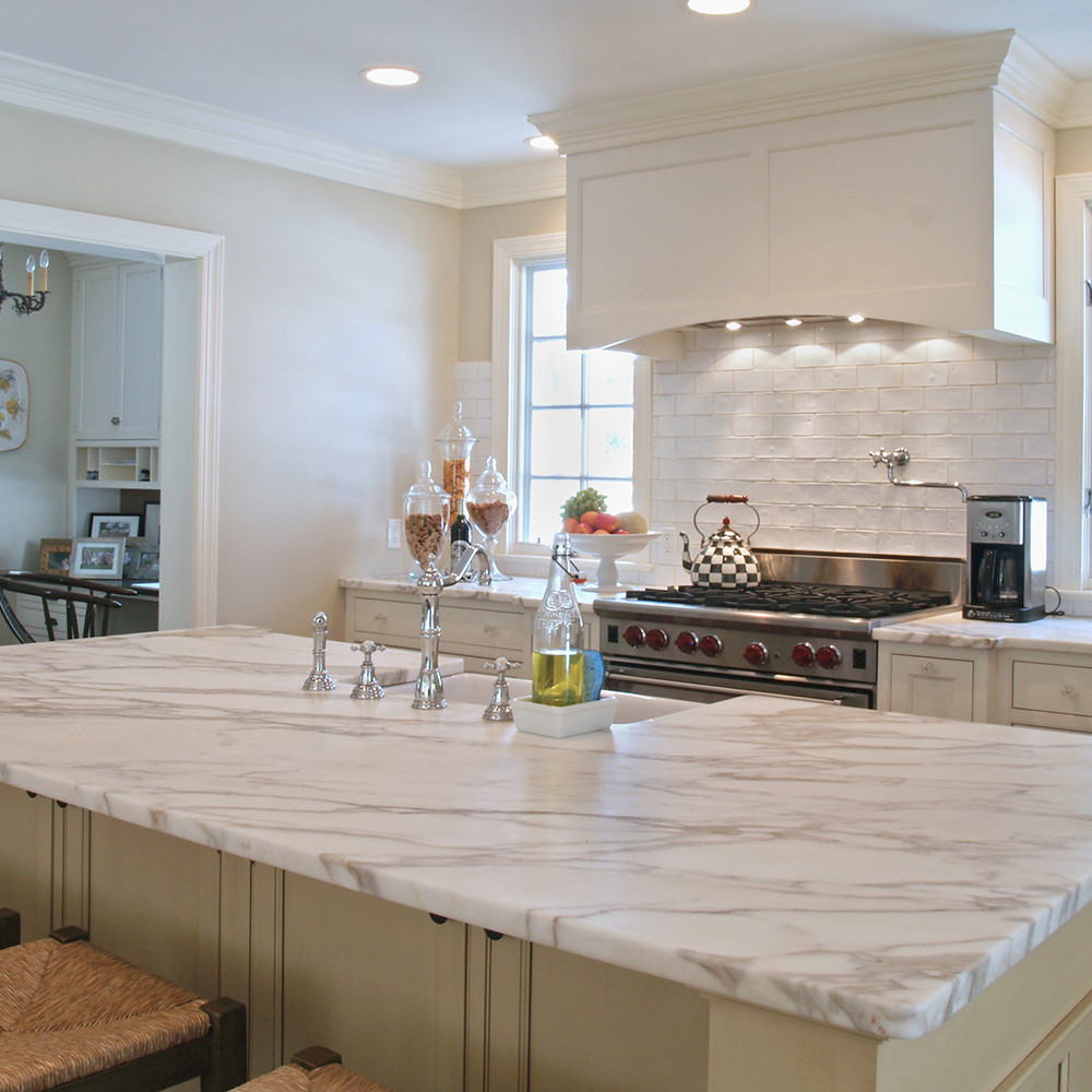 Kitchen Counter Marble
 5 Ideas for Kitchen Countertops – Eagle Creek Floors