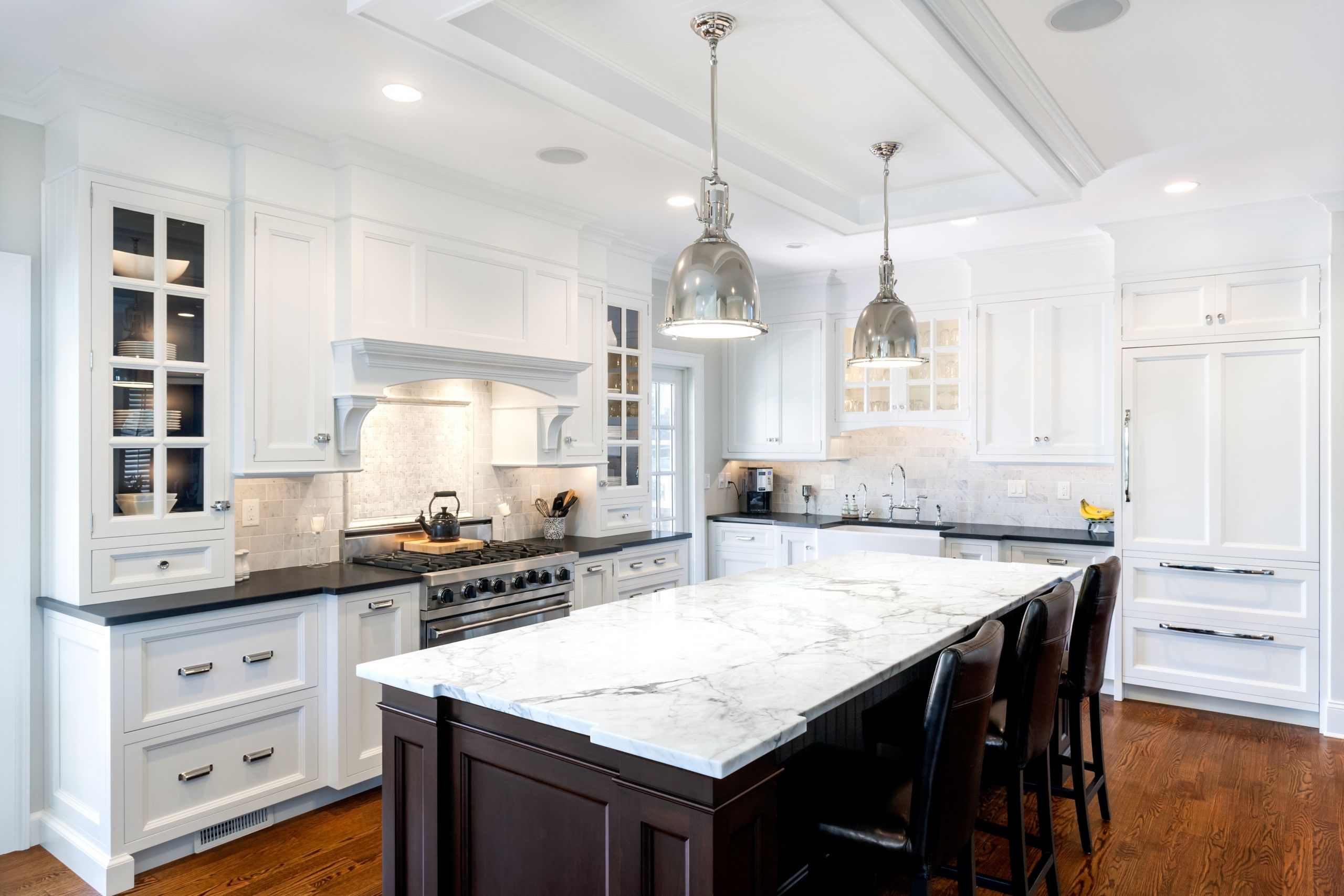 Kitchen Counter Marble
 marble countertops are the best for bakers