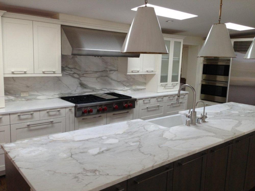 Kitchen Counter Marble
 Marble Countertops Laguna Kitchen and Bath Design and