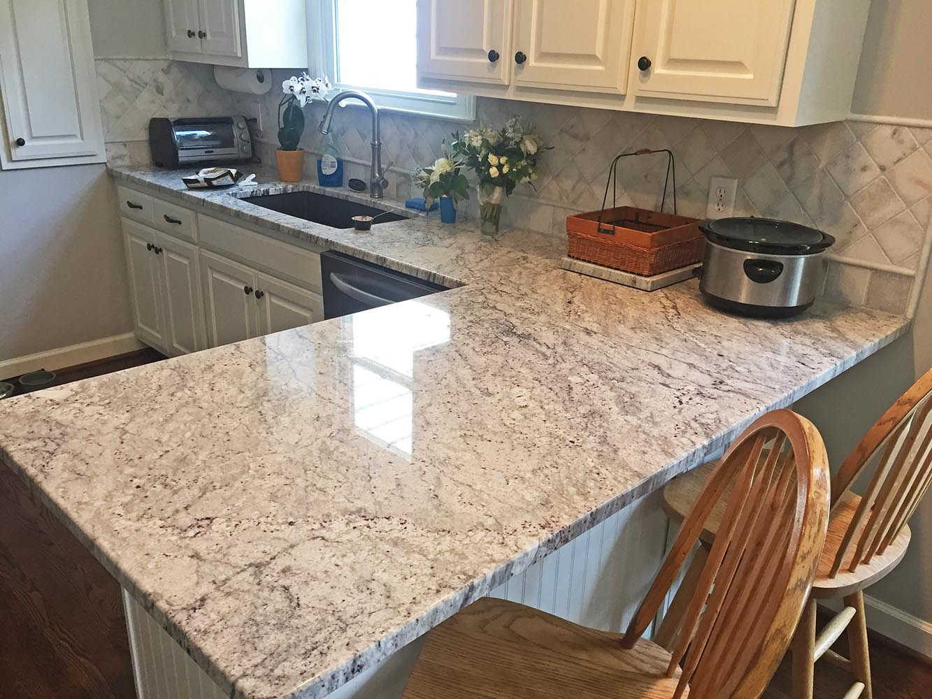 Kitchen Counter Marble
 Gallery