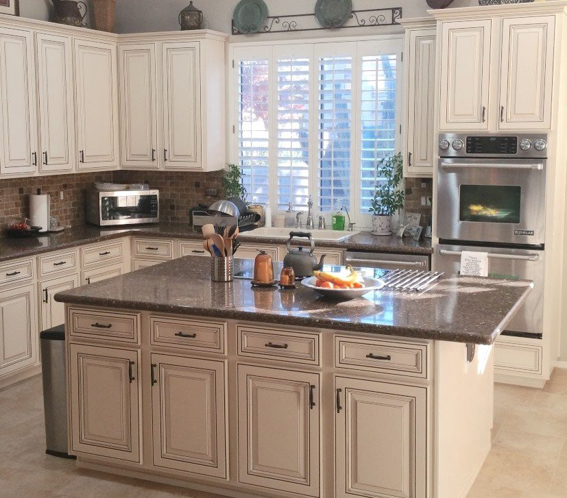 Kitchen Counter Refinish
 Better Than New Kitchens